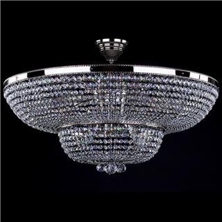 Đèn trần GERTA DIA 800 NICKEL CE