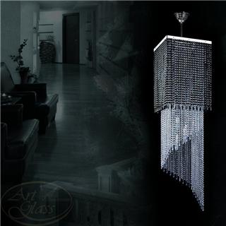 Đèn trần AMBRA NICKEL
