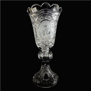Lọ hoa Pha Lê 82707.56.505 cao 50.5cm