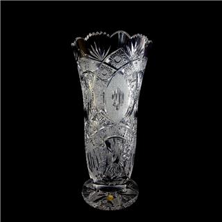 Lọ hoa Pha Lê từ Bohemia 88381/56/500