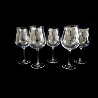 Ly pha lê 990ml cao cấp 12888/990
