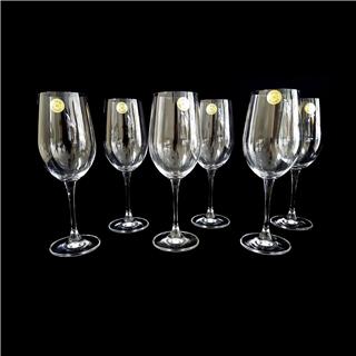 Ly pha lê 370ml chính hãng 12B47/370