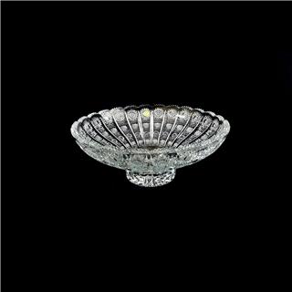 Bát pha lê mài 57-30.5cm sang trọng