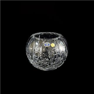 Lọ hoa pha lê trơn Tiệp Khắc 69511/52820/175