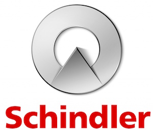 Thang máy Schindler 3300 AP