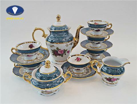 Bộ trà sứ FR MS ZPIS CE