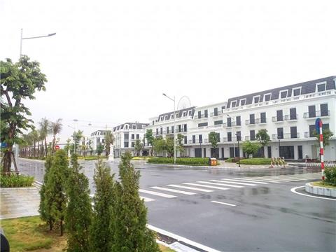 Công trình Biệt thự tư nhân - KĐT Vinhome DragonBay - TP.Hạ Long