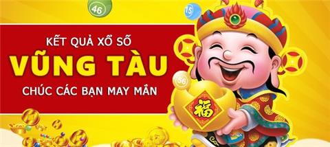 XSVT 20/11/2018 - Kết quả xổ số Vũng Tàu thứ 3