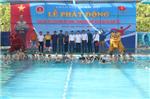 Lễ phát động toàn dân tập luyện môn bơi phòng, chống đuối nước huyện Hải Hậu năm 2022