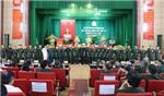 Đại hội Hội Cựu chiến binh huyện Hải Hậu lần thứ VII, nhiệm kỳ 2022-2027 thành công tốt đẹp