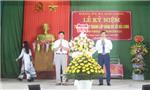 Đảng bộ xã Hải Long long trọng tổ chức Lễ kỷ niệm 70 năm Ngày thành lập Đảng bộ xã
