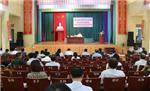 Hội nghị tiếp xúc cử tri trước kỳ họp thứ tư, Quốc hội khoá XV của đại biểu Quốc hội tỉnh Nam Định tại huyện Hải Hậu