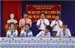 Trường THCS Hải Nam tuyên truyền cho học sinh về phòng chống HIV/AIDS