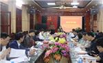 Hội nghị triển khai kế hoạch Hội khỏe Phù Đổng huyện Hải Hậu lần thứ XI năm 2024