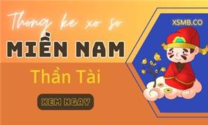Thống kê XSMN 02/10 - Thống kê Xổ Số Miền Nam Thứ 2 Ngày 02/10/2023