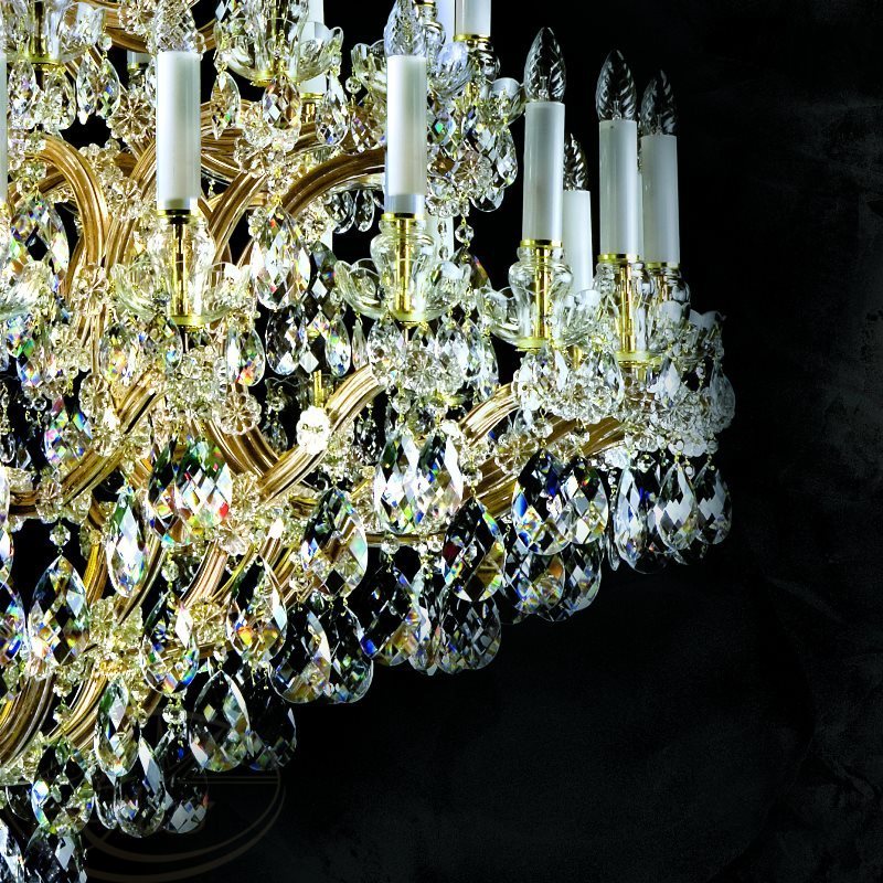 Ảnh minh họa Đèn trần MARIA TEREZIA 19 VACHTLE CE