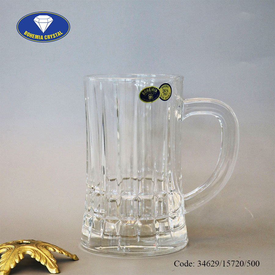 Ảnh minh họa Cốc uống bia Dover Mug 500ml 34629/15720/500