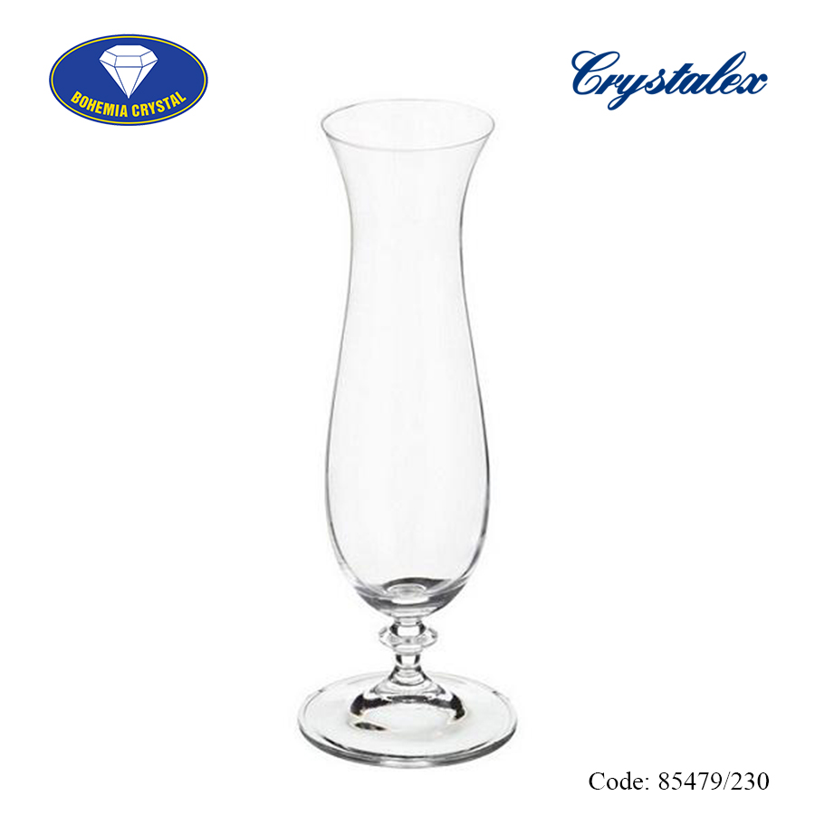 Ảnh minh họa Bình hoa pha lê 23cm độc đáo, ấn tượng