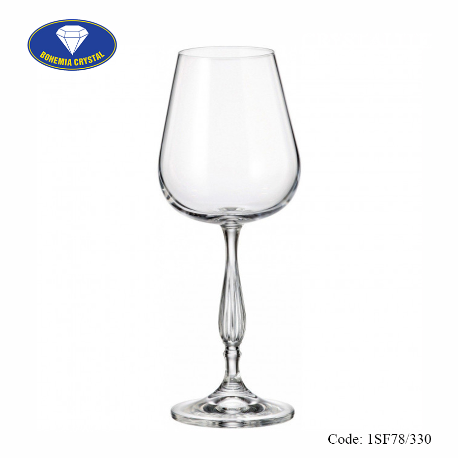 Ảnh minh họa Ly uống rượu vang trắng Scopus White Wine 260ml, 330ml