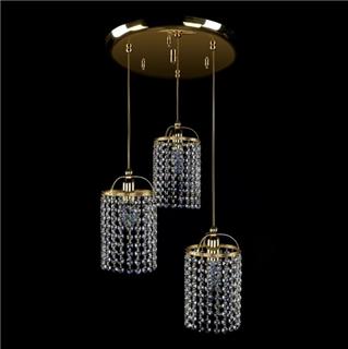 Cách lựa chọn đèn trang trí cho bàn ăn thêm lộng lẫy, bắt mắt