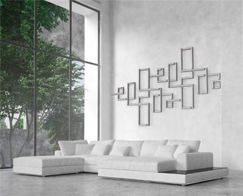 ArtGlass ra mắt dòng sản phẩm đèn ốp tường Domino đầy sáng tạo