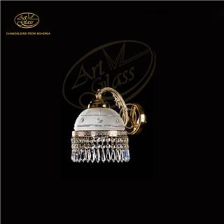Đèn tường KARAT I WHITE GOLD WL