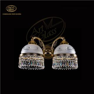 Đèn tường KARAT II BRASS ANTIQUE WL