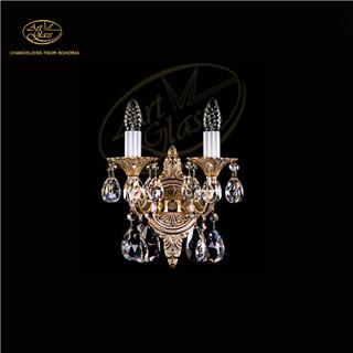 Đèn tường SARKA II WHITE GOLD WL