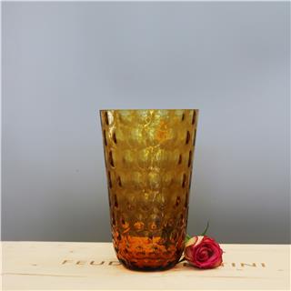 Bình hoa màu vàng Optika 83030/255/25/85