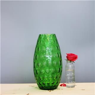 Lọ hoa màu xanh lá cây Optika 8762E/26/25/55 cao 26cm