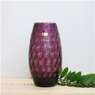 Bình hoa pha lê màu tím Optika 8762E/325/25/25