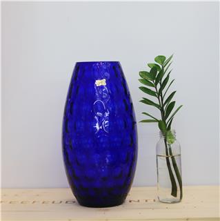 Bình hoa màu xanh coban Optika 8762E/325/25/35