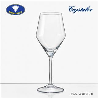 Ly uống rượu vang trắng Jane White Wine 360ml
