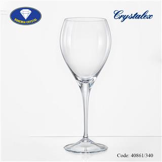 Ly uống rượu vang trắng Lenny 340ml, 430ml