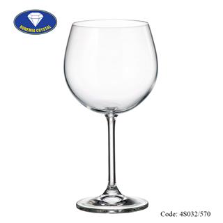 Ly uống rượu vang đỏ Colibri