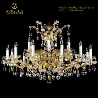 Đèn trần MARIA TEREZIA 20 VACHTLE CE