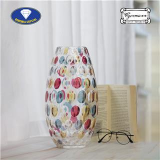 Bình hoa màu trắng Optika 8762E/325/20207/25/3