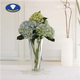 Lọ hoa pha lê Globus 35 cm 8KE64/99M87/355