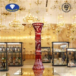 Lọ Hoa Pha Lê Dragon 82C07/73C05/900 R